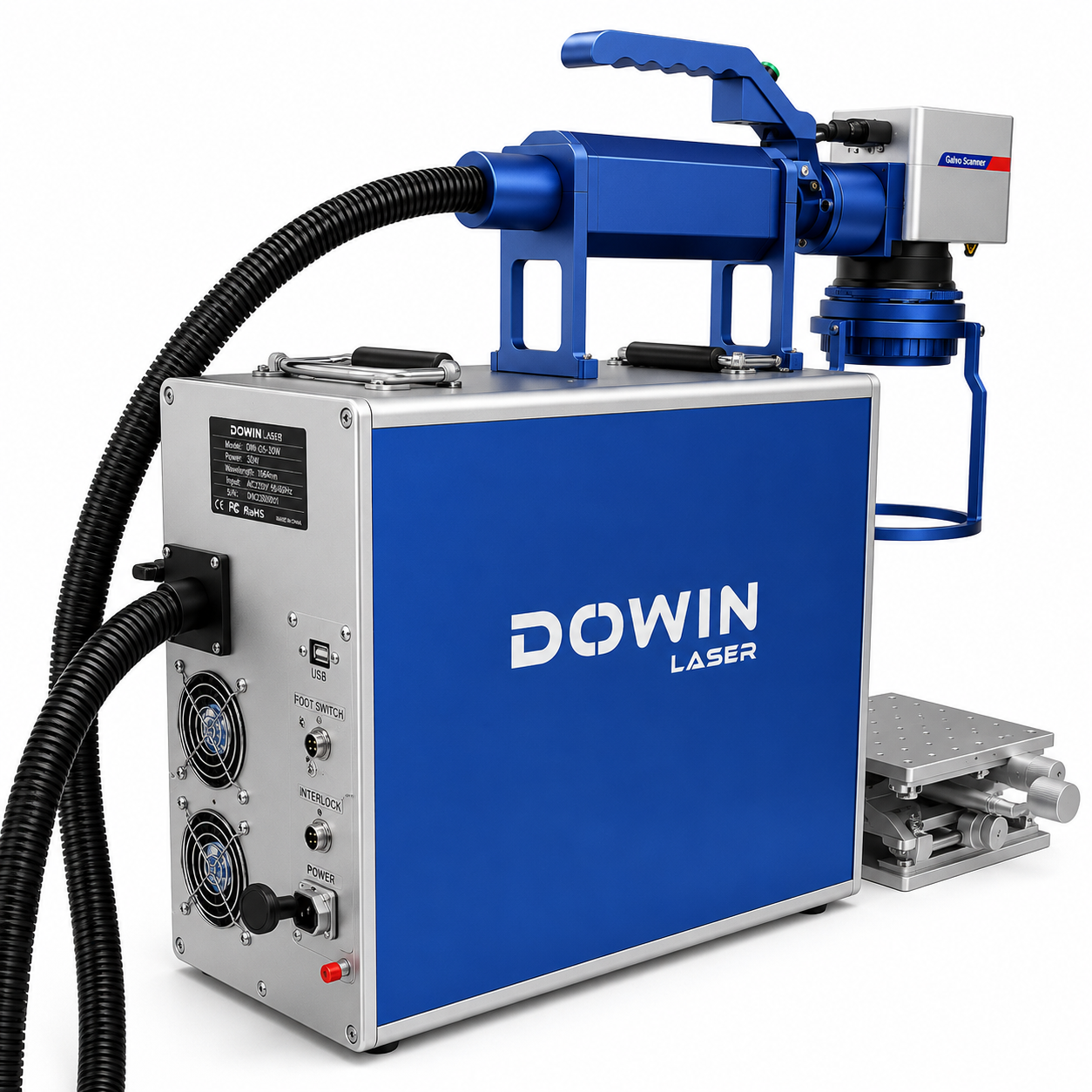 DW-20FH imagen producto Dowin